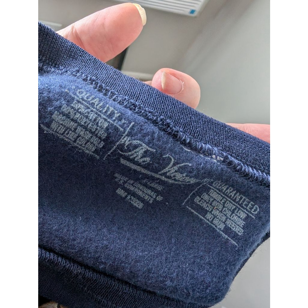 Victory Navy Blue Syracuse Orange Sweatshirt Men's XL - Picture 4 of 6